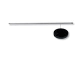 Thunderbike Swingarm Axle Cover Right Side Black Thunderbike Default Title