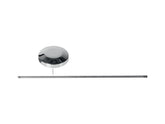 Thunderbike Swingarm Axle Cover Right Side Aluminium Polished Thunderbike Default Title