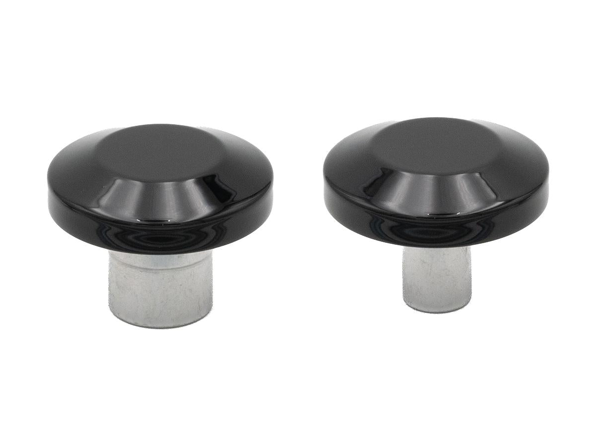 Thunderbike Front Axle Cover Set Black Powder Coated Thunderbike