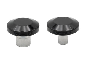 Thunderbike Front Axle Cover Set Black Powder Coated Thunderbike