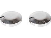 Thunderbike Front Axle Cover Set Aluminium Polished Thunderbike Default Title