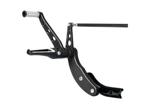 Thunderbike Forward Control Kit For Softail V Tech, No Side Stand Included Black Thunderbike