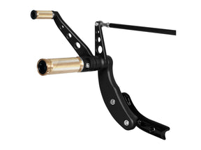 Thunderbike Forward Control Kit For Softail Base Brass, No Side Stand Included Black Thunderbike
