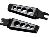 Thunderbike Drilled Rider Footpegs Contrast Cut Thunderbike Default Title