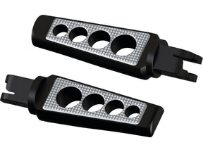 Thunderbike Drilled Rider Footpegs Contrast Cut Thunderbike Default Title