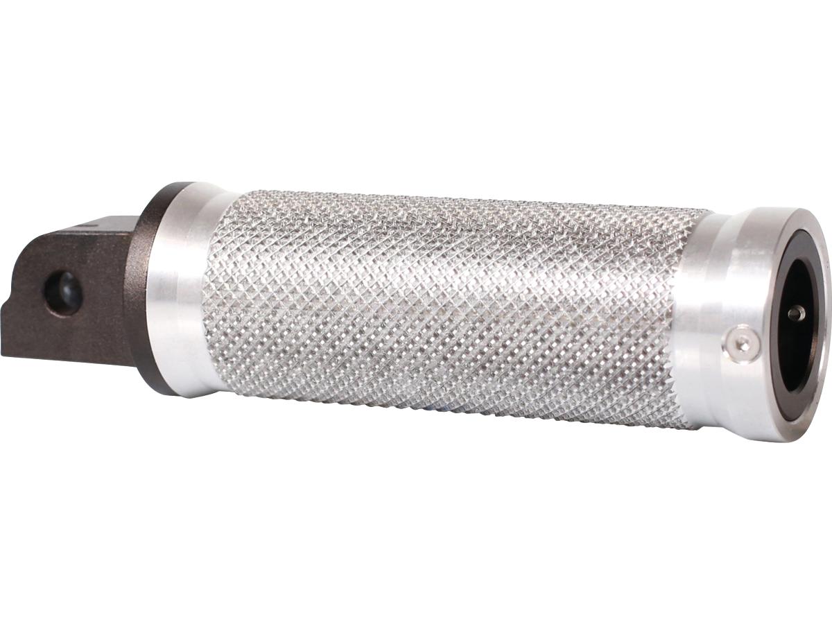 Thunderbike Base Rider Footpegs Aluminium Design Aluminium Thunderbike Default Title