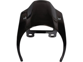 Thunderbike Headlight Cap Gloss Black Aluminium Thunderbike