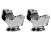 Thunderbike Flat Riser For Breakout Models Angled, Height 50,8 Mm Chrome 1 1/4" Thunderbike Default Title