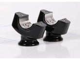 Thunderbike Flat Riser For Breakout Models Angled, Height 50,8 Mm Gloss Black Powder Coated 1 1/4" Thunderbike Default Title