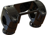 Thunderbike Speedo Riser 1 1/4" Clamp Diameter Gloss Black 1 1/4" Powder Coated Thunderbike Default Title