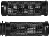 Thunderbike Base Grips Bi Color Satin 1" Throttle Cables Thunderbike Default Title