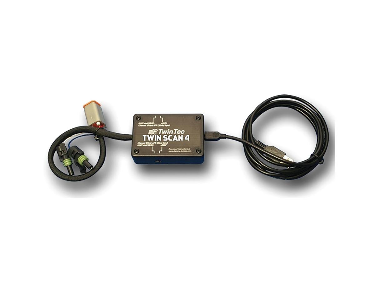 Daytona Twin Tec Twin Scan 4 Abs Control Unit Daytona Twin Tec Default Title
