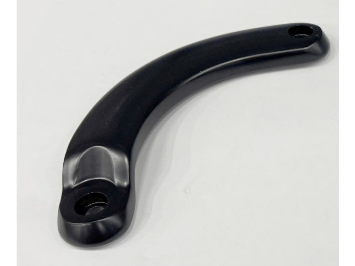 National Cycle Bracket Right Side For N2535 002, Flyscreen , Black Bracket, Dark Tint, Forks With 44 50mm Diameter National Cycle Default Title