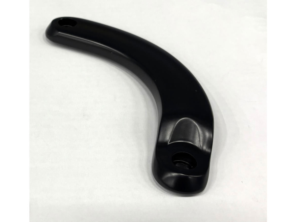 National Cycle Bracket Left Side For N2535 002, Flyscreen , Black Bracket, Dark Tint, Forks With 44 50mm Diameter National Cycle Default Title