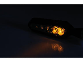 Shin Yo Sora Sequential Led Turn Signal Black Satin Mirror Led Shin Yo