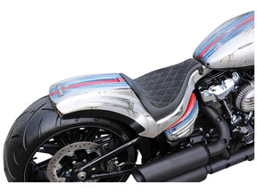 Cult Werk Racing 1 Seat Rear End Conversion Kit Solo Version Gloss Black Cult Werk