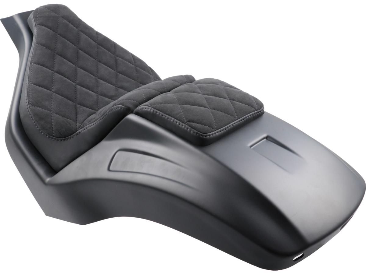 Cult Werk Racing 2 Seat Rear End Conversion Kit 2 Up Version Gloss Black Cult Werk Default Title