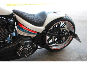 Cult Werk Racing Side Cover Slotted Ready To Paint Cult Werk Default Title