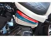 Cult Werk Racing Side Cover Slotted Black Gloss Cult Werk Default Title