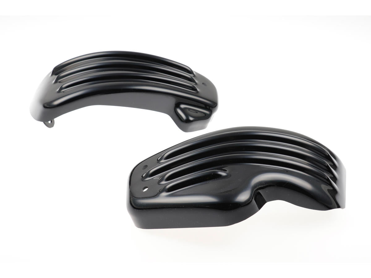 Cult Werk Racing Side Cover Slotted Black Gloss Cult Werk Default Title