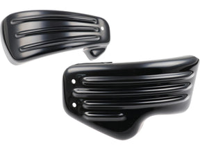 Cult Werk Racing Side Cover Slotted Black Gloss Cult Werk