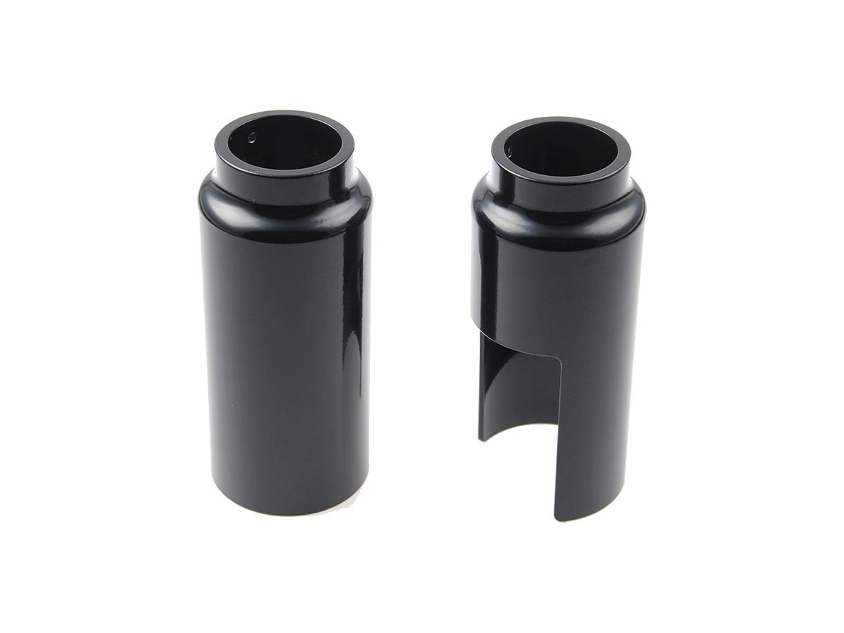 Cult Werk Lower Fork Cover Black Gloss Powder Coated Cult Werk Default Title