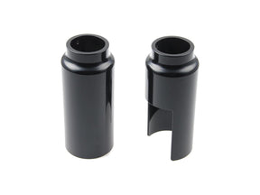 Cult Werk Lower Fork Cover Black Gloss Powder Coated Cult Werk Default Title