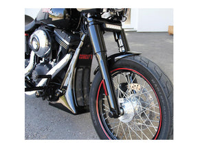 Cult Werk Frontfender "Clubstyle" ,Ready To Paint Front Fender Cult Werk