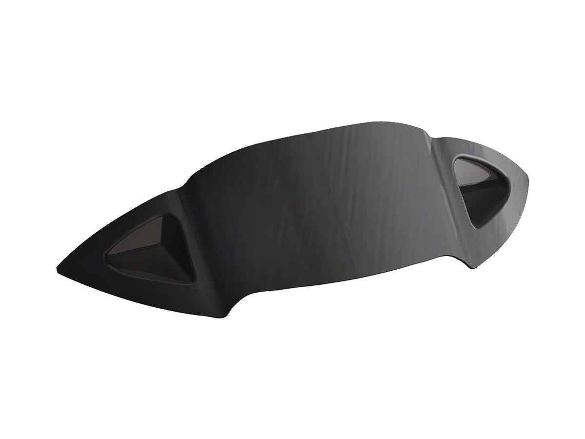 Cult Werk Racing Windshield For Road Glide Models Gloss Black Cult Werk Default Title