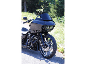 Cult Werk Racing Windshield For Road Glide Models Gloss Black Cult Werk
