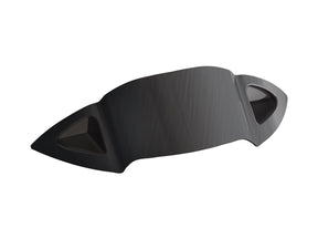 Cult Werk Racing Windshield For Road Glide Models Gloss Black Cult Werk Default Title
