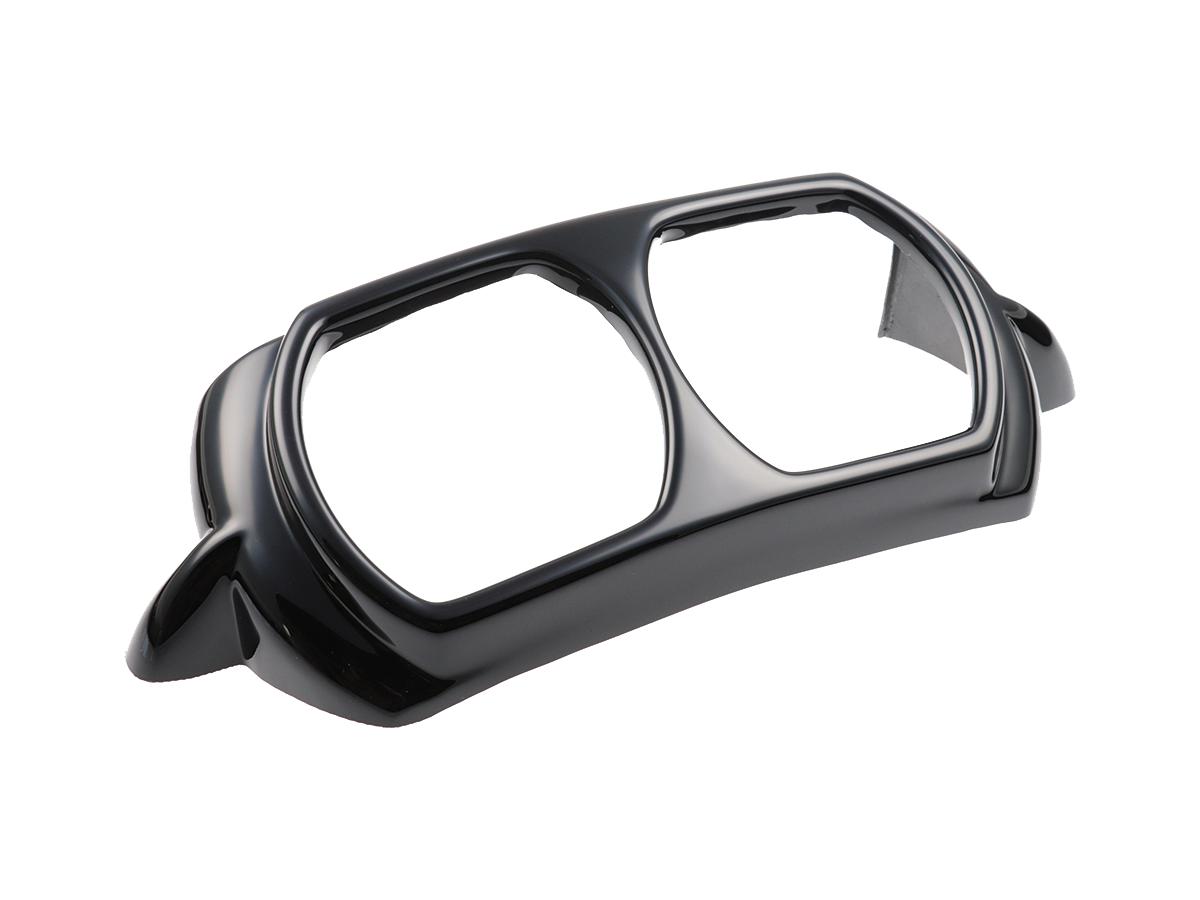 Cult Werk Bad Look Headlamp Mask Black Gloss Abs Cult Werk Default Title