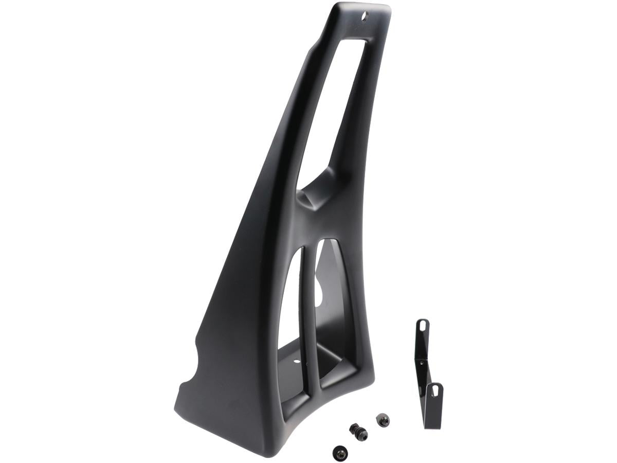 Cult Werk Custom Chin Fairing Gloss Black Cult Werk Default Title