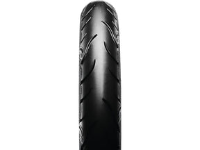 Avon Tyres Cobra Chrome Tire 120/70 19 (60 W) Black Wall Avon Tyres