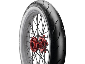 Avon Tyres Cobra Chrome Tire 150/80 R 16 71 V White Wall Avon Tyres