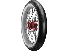 Avon Tyres Cobra Chrome Tire 150/80 R 16 71 V White Wall Avon Tyres Default Title