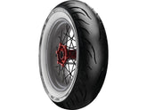 Avon Tyres Cobra Chrome Tire 170/80 B 15 83 H Tl Reinforced White Wall Avon Tyres Default Title