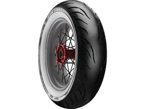 Avon Tyres Cobra Chrome Tire 170/80 B 15 83 H Tl Reinforced White Wall Avon Tyres Default Title