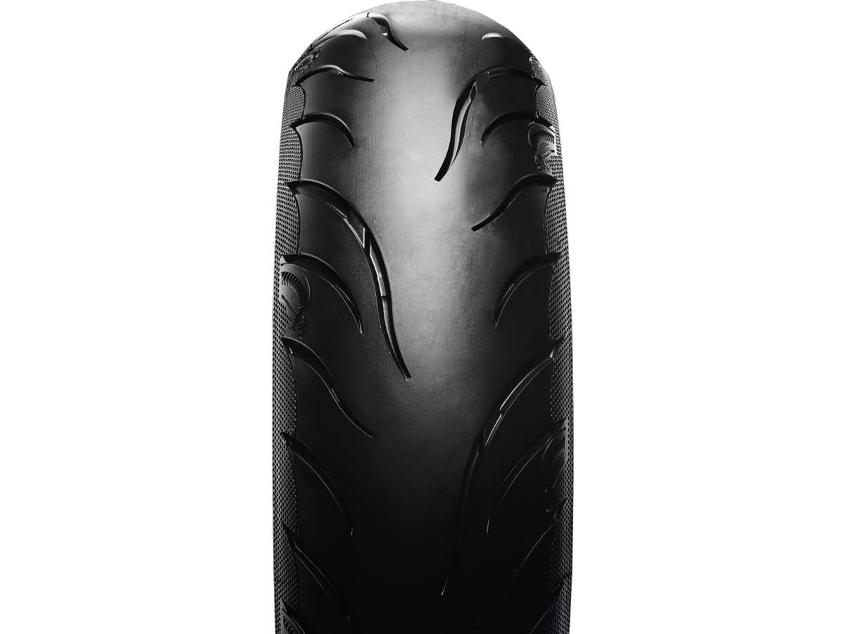 Avon Tyres Cobra Chrome Tire 200/55 Vr 17 (78 V) Black Wall Avon Tyres