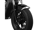 National Cycle Front Fender Tip Chrome National Cycle Default Title