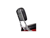 National Cycle Paladin Backrest Chrome Steel National Cycle Default Title