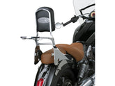 National Cycle Paladin Backrest Luggage Rack Chrome National Cycle Default Title