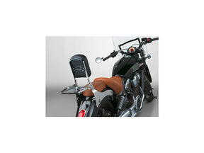 National Cycle Paladin Backrest Luggage Rack Chrome National Cycle
