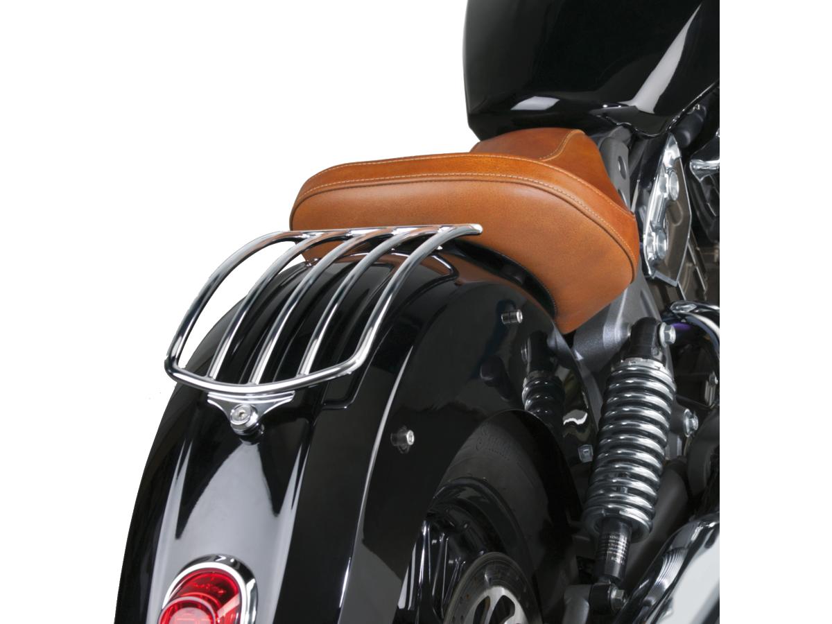 National Cycle Paladin Solo Luggage Rack Chrome National Cycle Default Title
