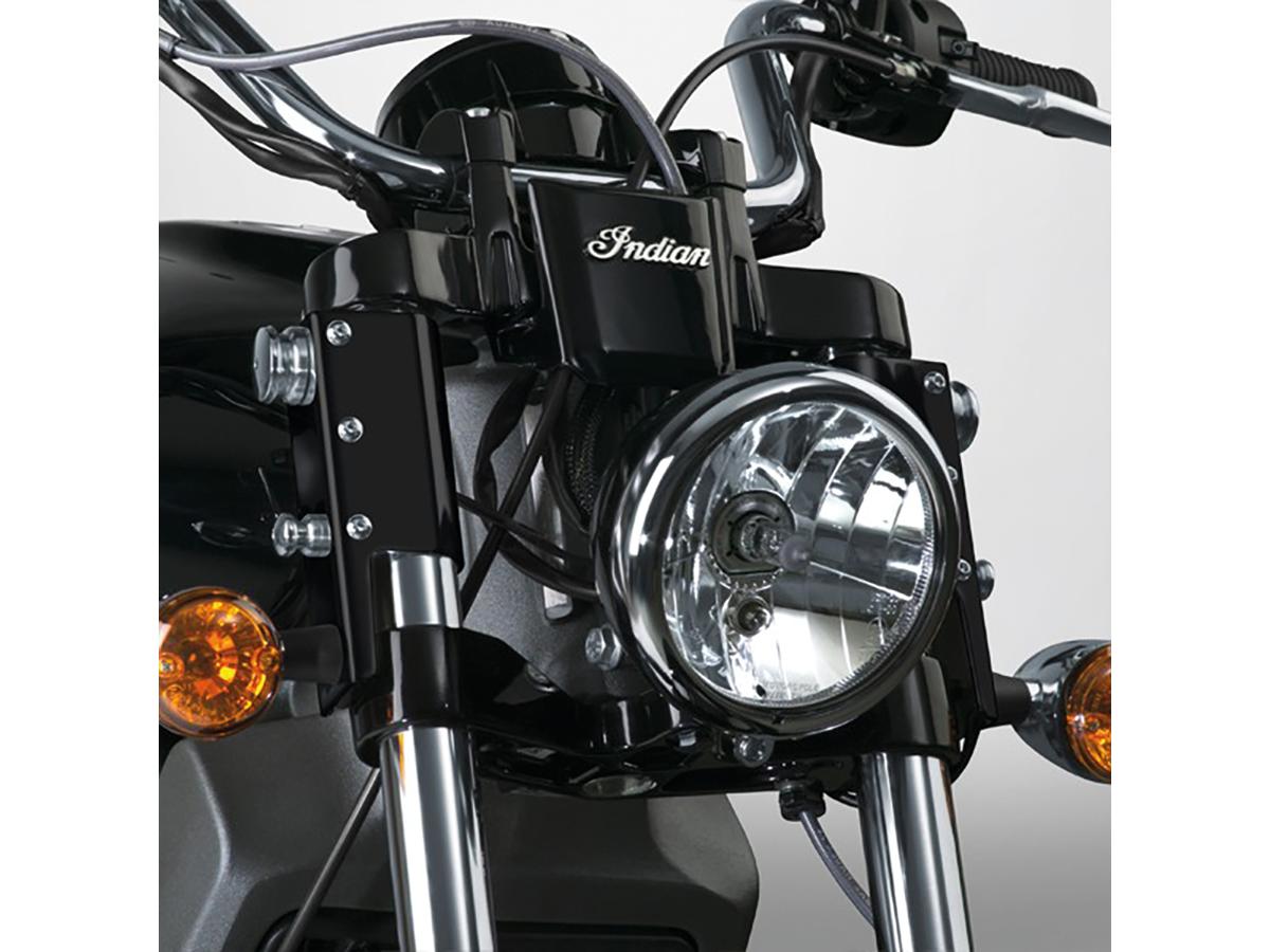 National Cycle Switchblade Quick Release Mount Kit, Black Powdercoated Windshield Mount Kit Black Powder Coated National Cycle Default Title