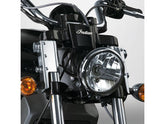 National Cycle Switchblade Quick Release Mount Kit, Chrome Windshield Mount Kit Chrome National Cycle Default Title