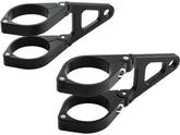 Daytona Japan Cnc Type Headlight Bracket Short Version Black Daytona Japan Default Title