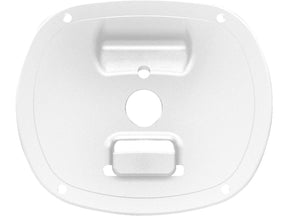 Thunderbike Mid Mount License Plate Base Plate Adapter Aluminium Polished Thunderbike Default Title