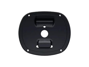Thunderbike Mid Mount License Plate Base Plate Adapter Black Thunderbike Default Title