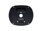 Thunderbike Mid Mount License Plate Base Plate Adapter Black Satin Thunderbike Default Title